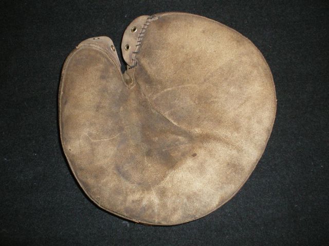 A.J. Reach Catchers Mitt 1 Front